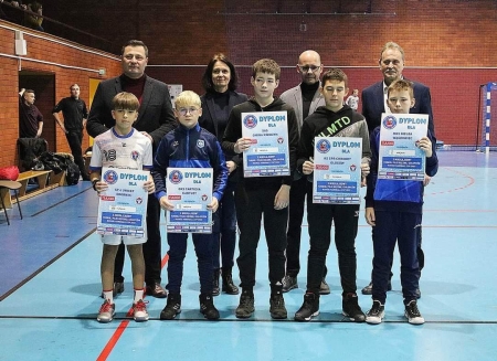 X Mikołajkowy Turniej Piłki Ręcznej Ruukki Handball Cup 2022