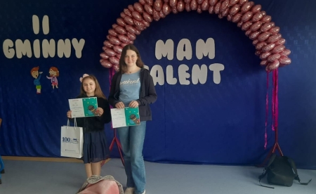 II Gminny Konkurs '' Mam Talent ''