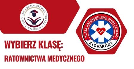 KIERUNEK: RATOWNICTWO MEDYCZNE