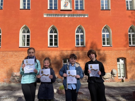 XV Konkurs Biblijny Diecezji Pelplińskiej „Życie i misja Św. Piotra”