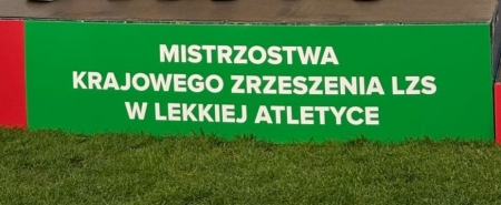 Mistrzostwa Polski LZS w Białymstoku