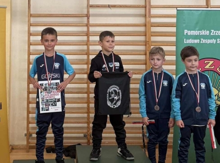 Otwarte Mistrzostwa LZS w zapasach w stylu klasycznym