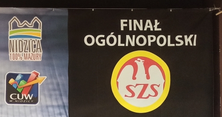 Krajowy Finał Igrzysk Dzieci w koszykówce dziewcząt 3x3