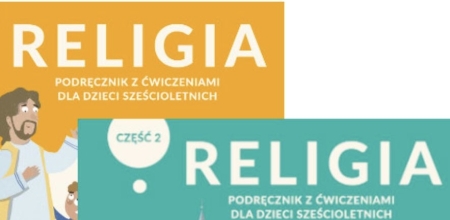 Podręczniki do religii na rok szkolny 2025/2026