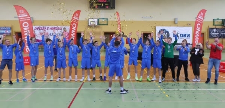 Zwycięstwo Lider Cup w Sławnie!