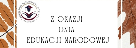 Dzień Edukacji Narodowej 2025
