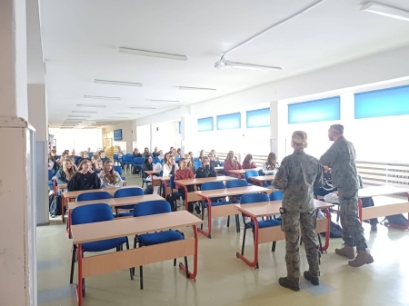 Spotkanie z weteranami