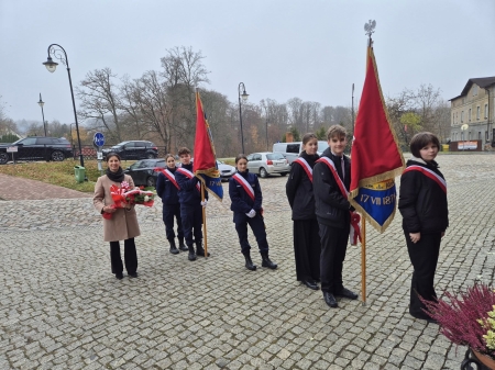 11 listopada Powiatowo-Gminne Uroczystości