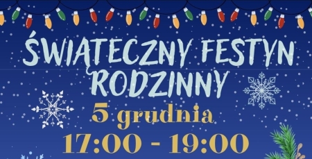 KIERMASZ ŚWIĄTECZNY