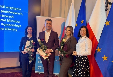 Nagroda Pomorskiego Kuratora Oświaty