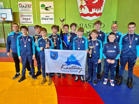 Mistrzostwa Wybrzeża - Puchar Burmistrza Miastka 31.01.2026 r.