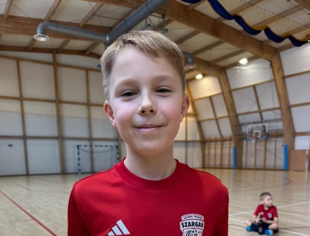 Półkolonie z Szarganem