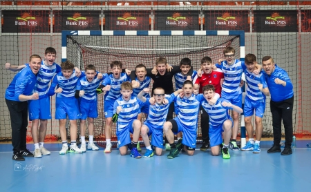 Awans do 1/16 Mistrzostw Polski Młodzików