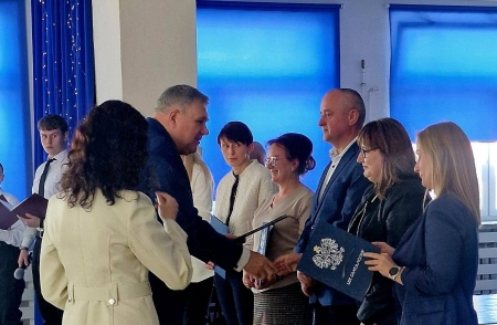 Uroczyste zakończenie roku klas czwartych – 24 kwietnia 2026 r. 