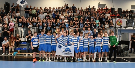 Mistrzostwa Polski Piłki Ręcznej Młodzików