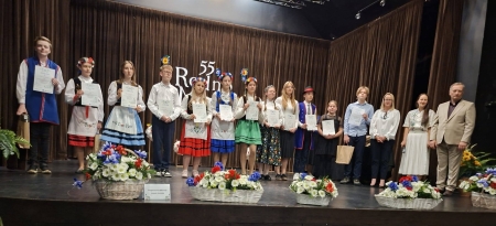 Eliminacje Powiatowego Konkursu Recytatorskiego