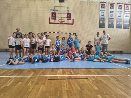 Turniej Koszykówki