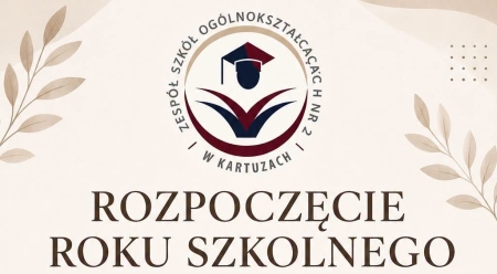 Rozpoczęcie roku szkolnego 2026/2027