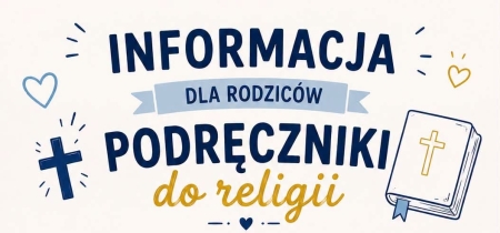 Podręczniki do religii