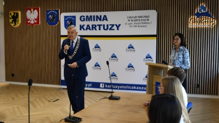Stypendia Burmistrza Kartuz