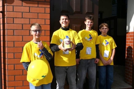 Akcja ''Dwa Światy''