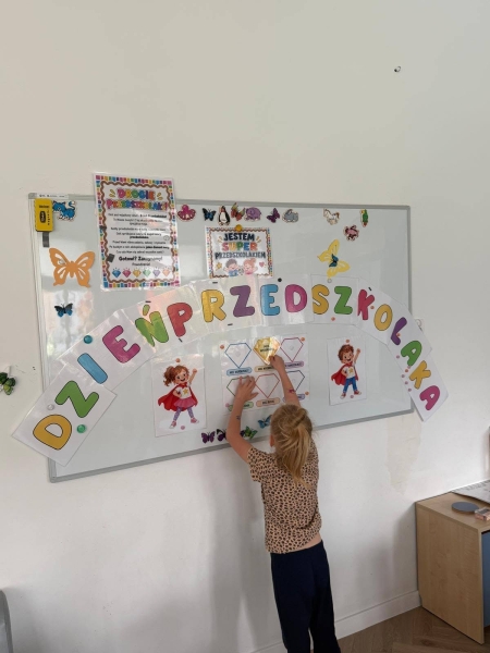 Dzień Przedszkolaka w naszym przedszkolu!