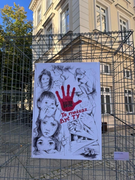 Konferencja '' Świadomość zagrożeń kluczem do bezpieczeństwa ''